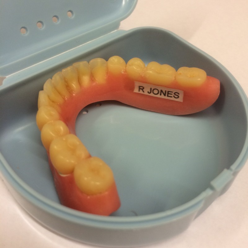 New Dentures What To Expect Forreston TX 76041